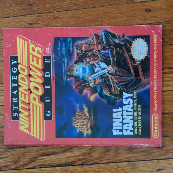 Vintage 90s Nintendo Power Strategy Guides - Picture 2 of 13